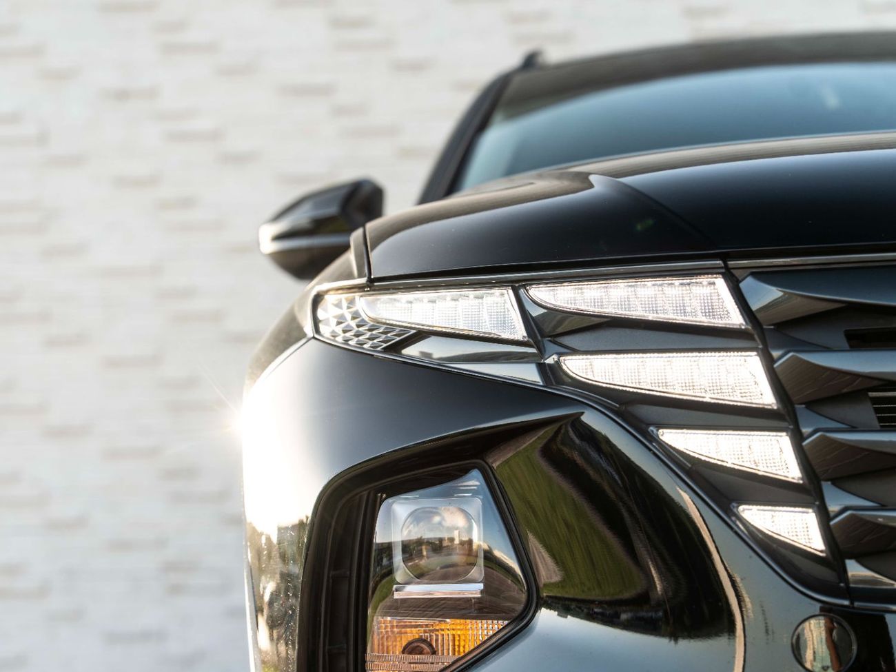 هيونداي توسون 2.0L Smart (FWD)