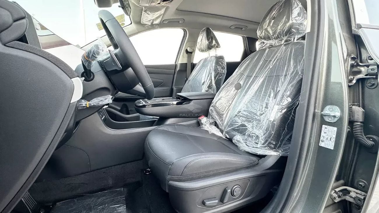 Hyundai Tucson Hyundai TUCSON 1.5L Luxury AT