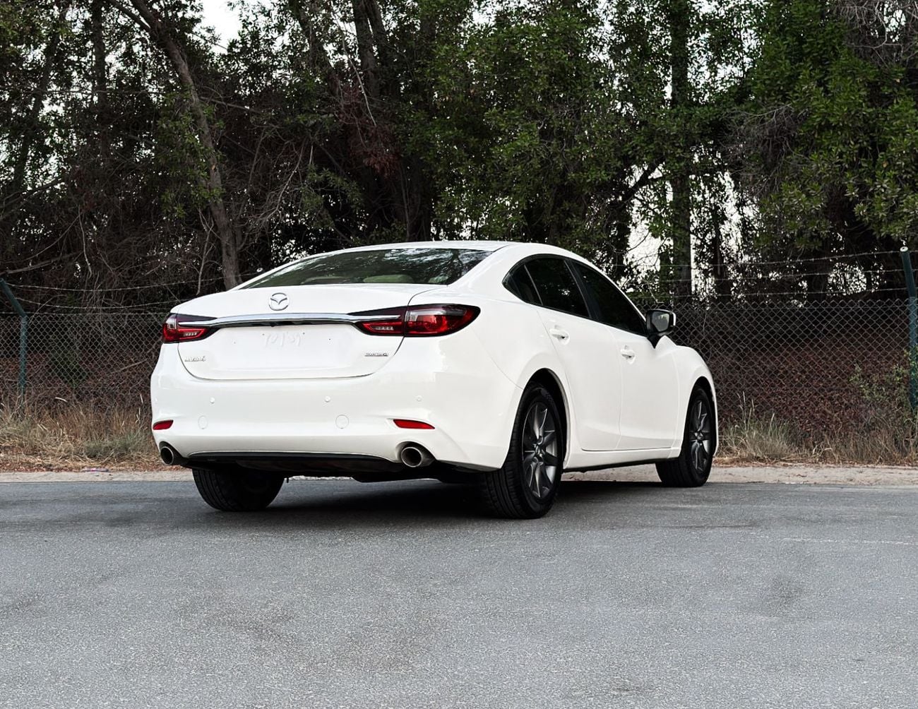 Mazda 6 STD Mazda 6 | 2.5 L | 2023 | GCC | Accident-Free | In Excellent Condition | 840 P.M