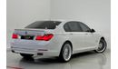 BMW 750Li 2014 BMW 750 V8 Individual Alpina B7, Full Service History, Original Alpina Kit, Low Kms, GCC Specs