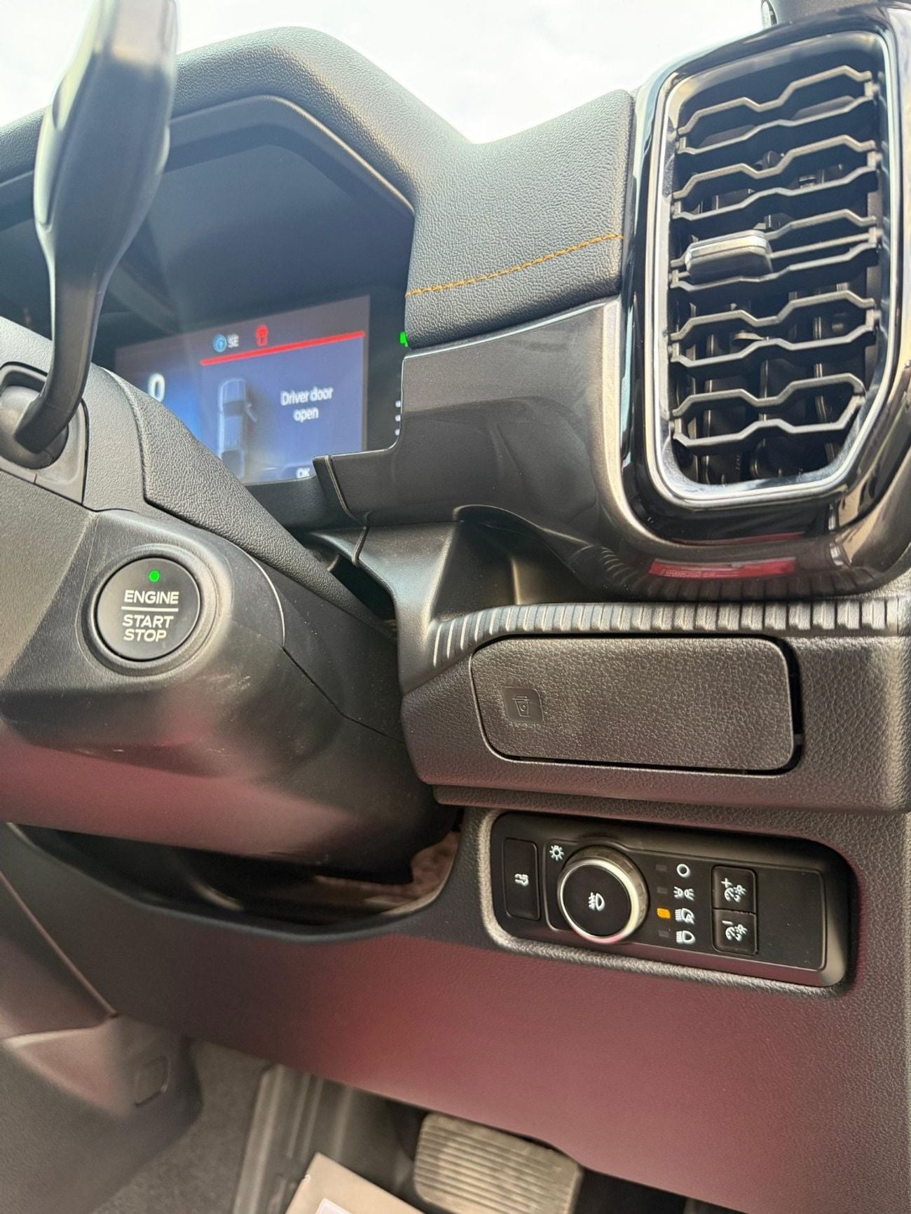 فورد رانجر Wildtrak export from Australia