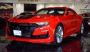 Chevrolet Camaro 2019 2SS, 6.2 V8 GCC, 0km w/ 3Yrs or 100K km WTY + 5Yrs or 50K km Dealer Service