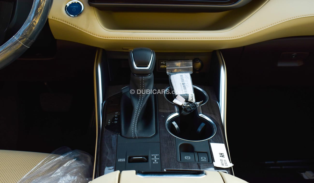 Toyota Highlander 2.5 L Limited Hybrid