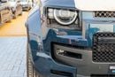 Land Rover Defender Land Rover Defender OCTA – 2026 Model V8 4.4-Liter Twin Turbo