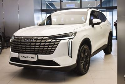 Haval H6 DELUXE