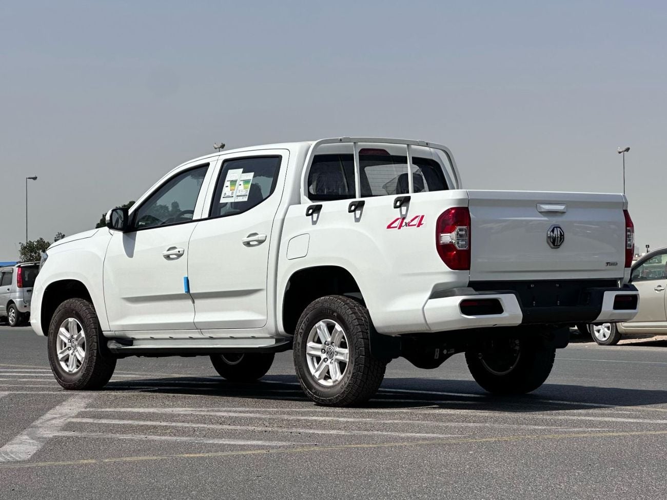أم جي T60 COM