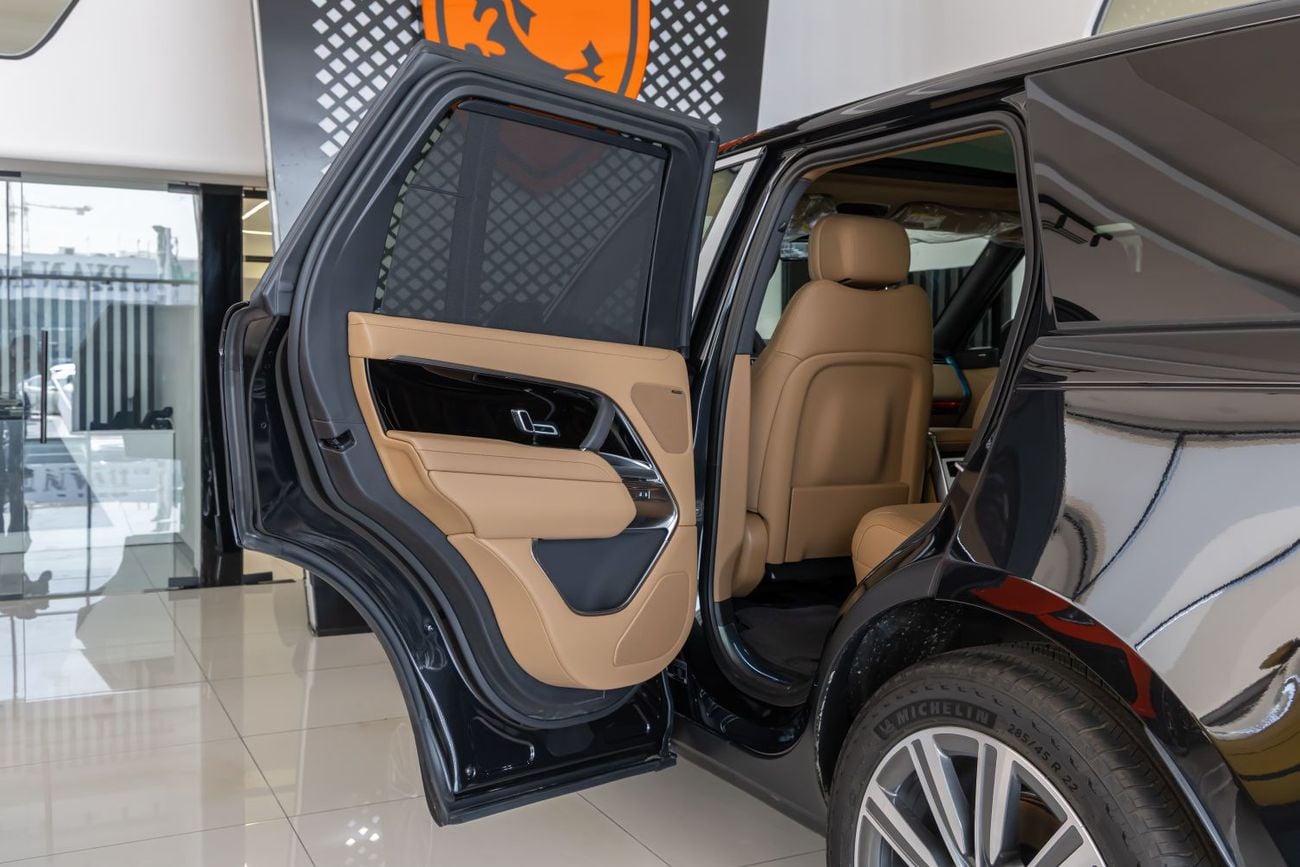 لاند روفر رينج روفر Range Rover | Vogue SE | GCC | AWD | Fully Loaded (Export)