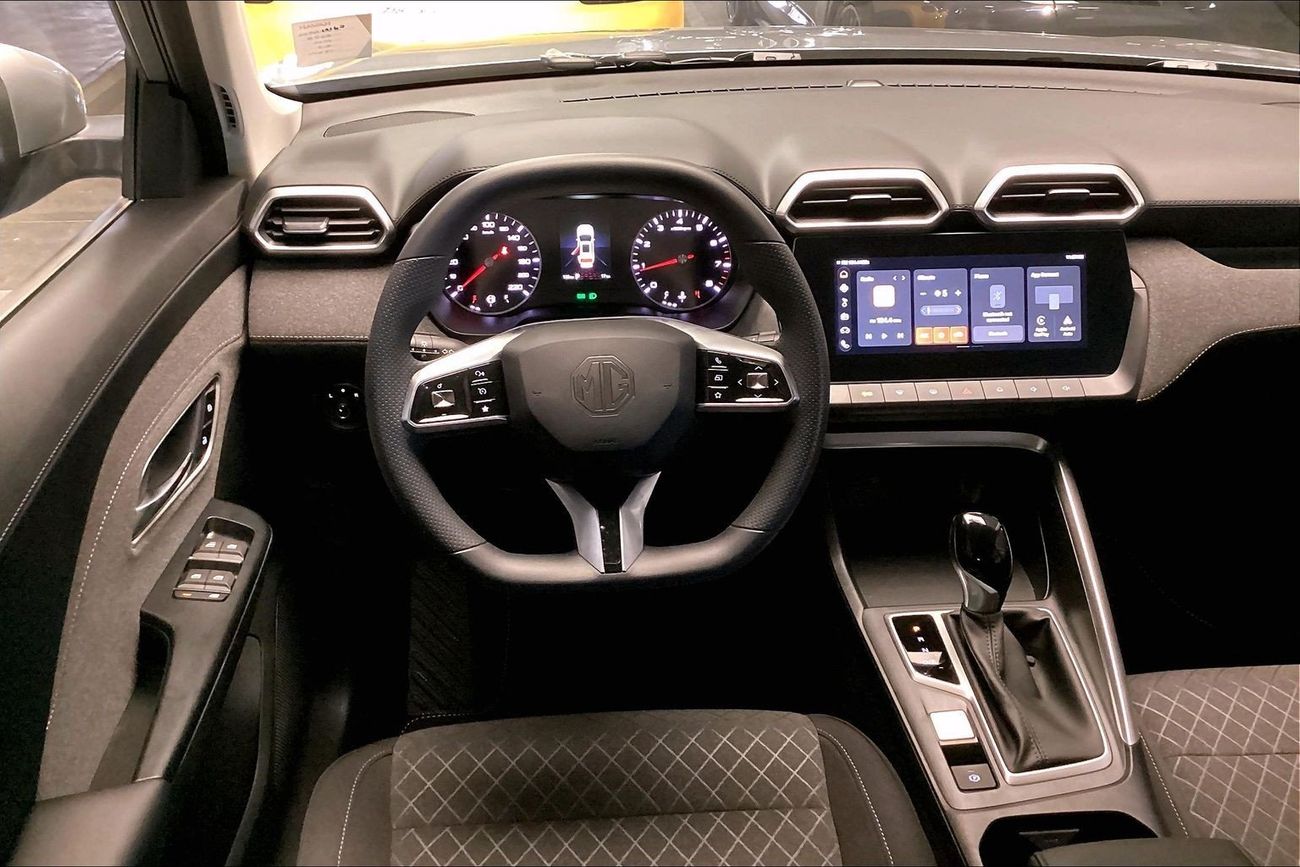 أم جي ZS Standard | National Day | Start 2026 with the ideal drive | شامل الضمان | 0 ﺪﻔﻋﺓ ﺃﻮﻟﻯ