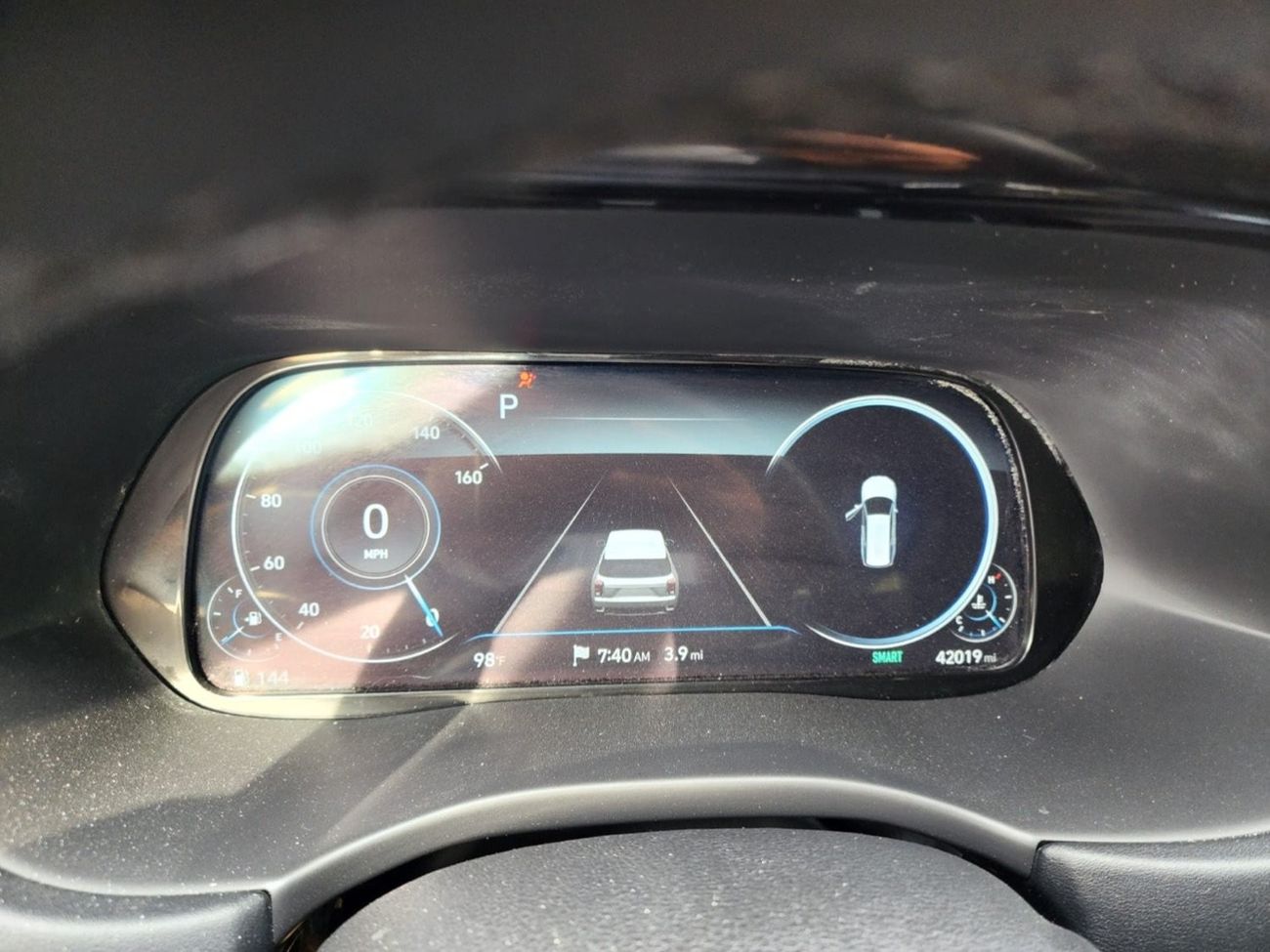 Hyundai Palisade Hyundai palisade calligraphy full option 2021 model