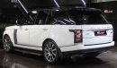 Land Rover Range Rover HSE With body kit SE