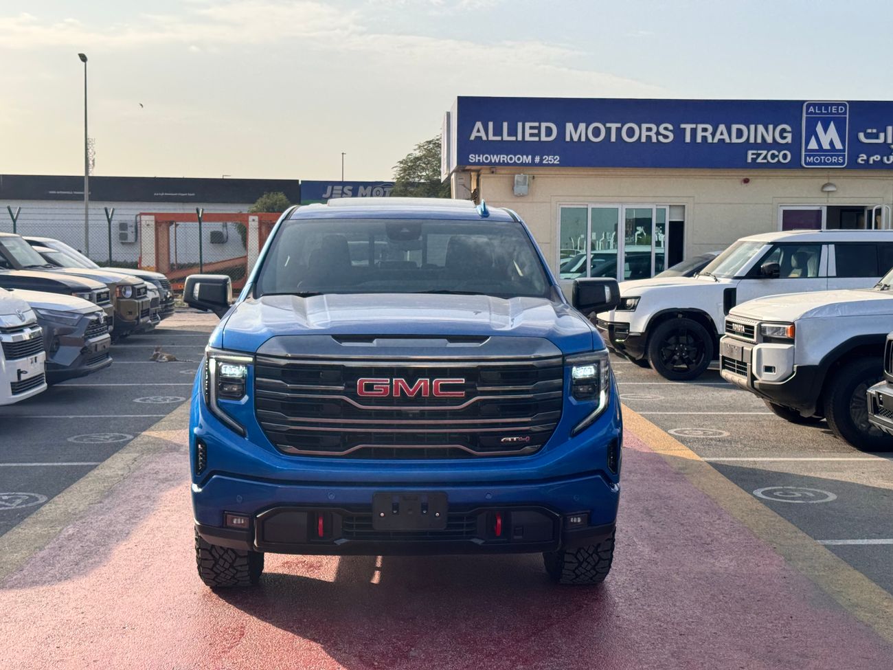 GMC Sierra AT4 Duramax Turbo Diesel НА ЭКСПОРТ НОВОЕ АВТО, БЕЗ ПРОБЕГА