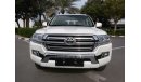 Toyota Land Cruiser GXR 2017 GCC