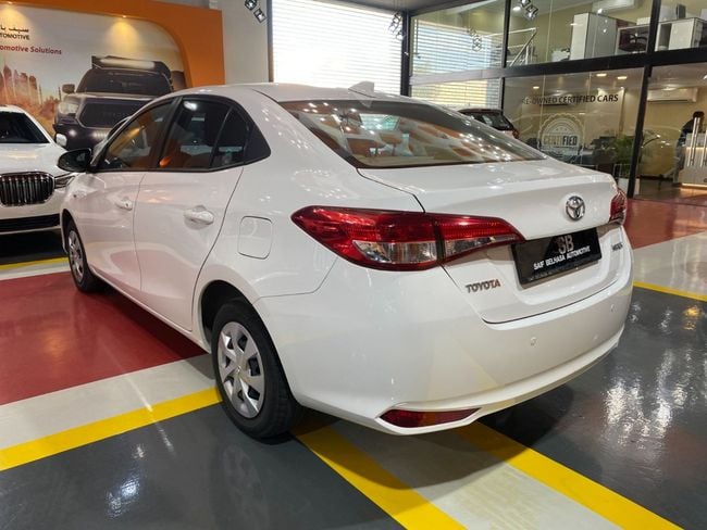Toyota Yaris E, миниатюра 19