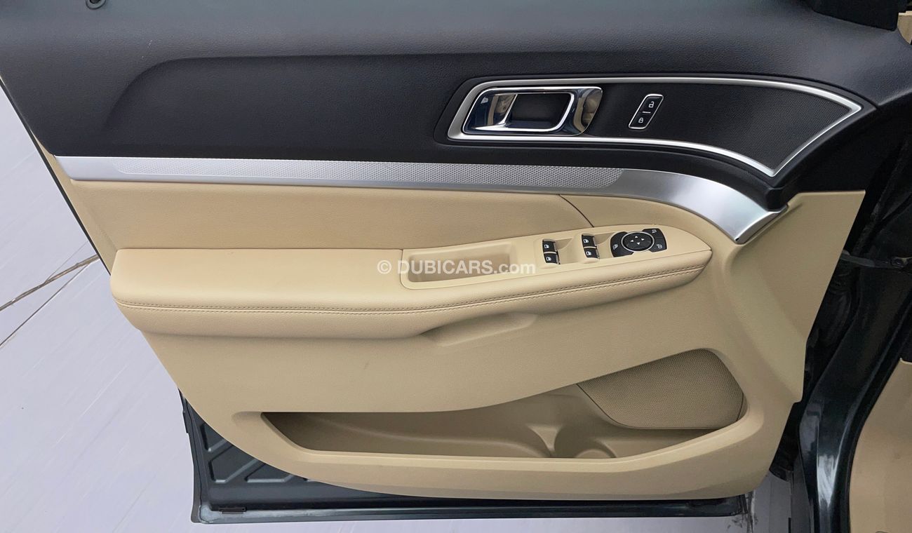 Ford Explorer XLT 3.5 | Under Warranty | Inspected on 150+ parameters