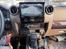 Toyota Land Cruiser 70 Toyota LC76 4.0L Petrol A/T Full Option 2025 (Export Only)