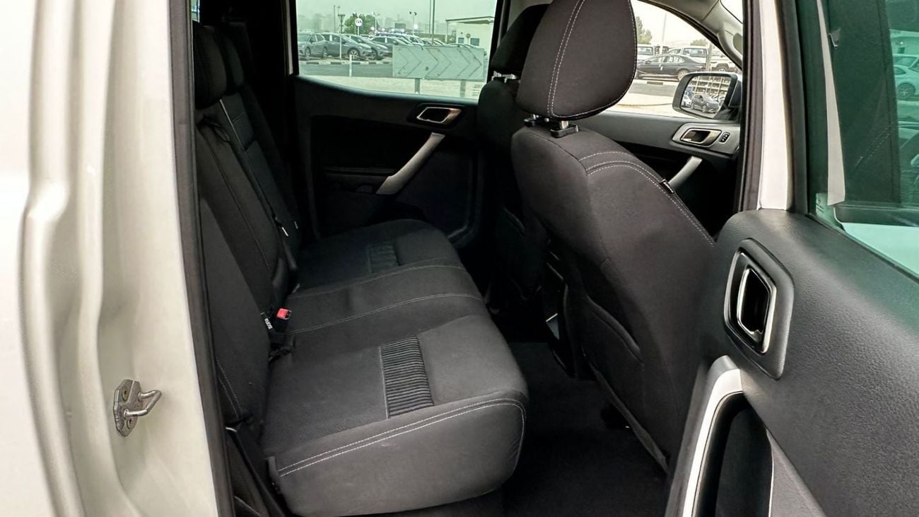 Ford Ranger RANGER WILDTRAK 2.0 LITER ,RIGHT HAND DRIVE ,ONLY FOR EXPORT AVAILABLE