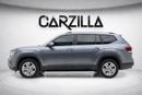 Volkswagen Teramont TRENDLINE 2021 | Full Agency Service History | AED 1,430 / Monthly
