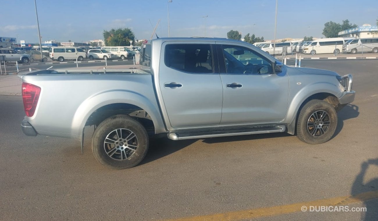 Nissan Navara DIESEL 2.3L AUTOMATIC RIGHT HAND DRIVE (EXPORT ONLY)