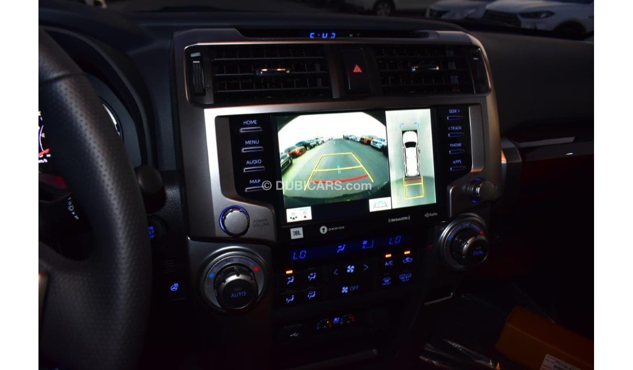 Toyota 4Runner Limited V6 4.0L Petrol 7 Seat 4WD Automatic