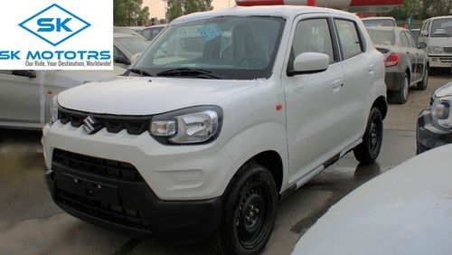 Suzuki S Presso 1.0L Petrol, M/T, Rear Parking Sensor (CODE # 6052)