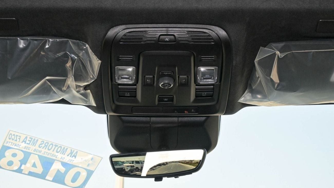 Cadillac Escalade Sport Platinum 6.2L AWD Cadillac Escalade Sport Platinum 2025 MY EXPORT ONLY