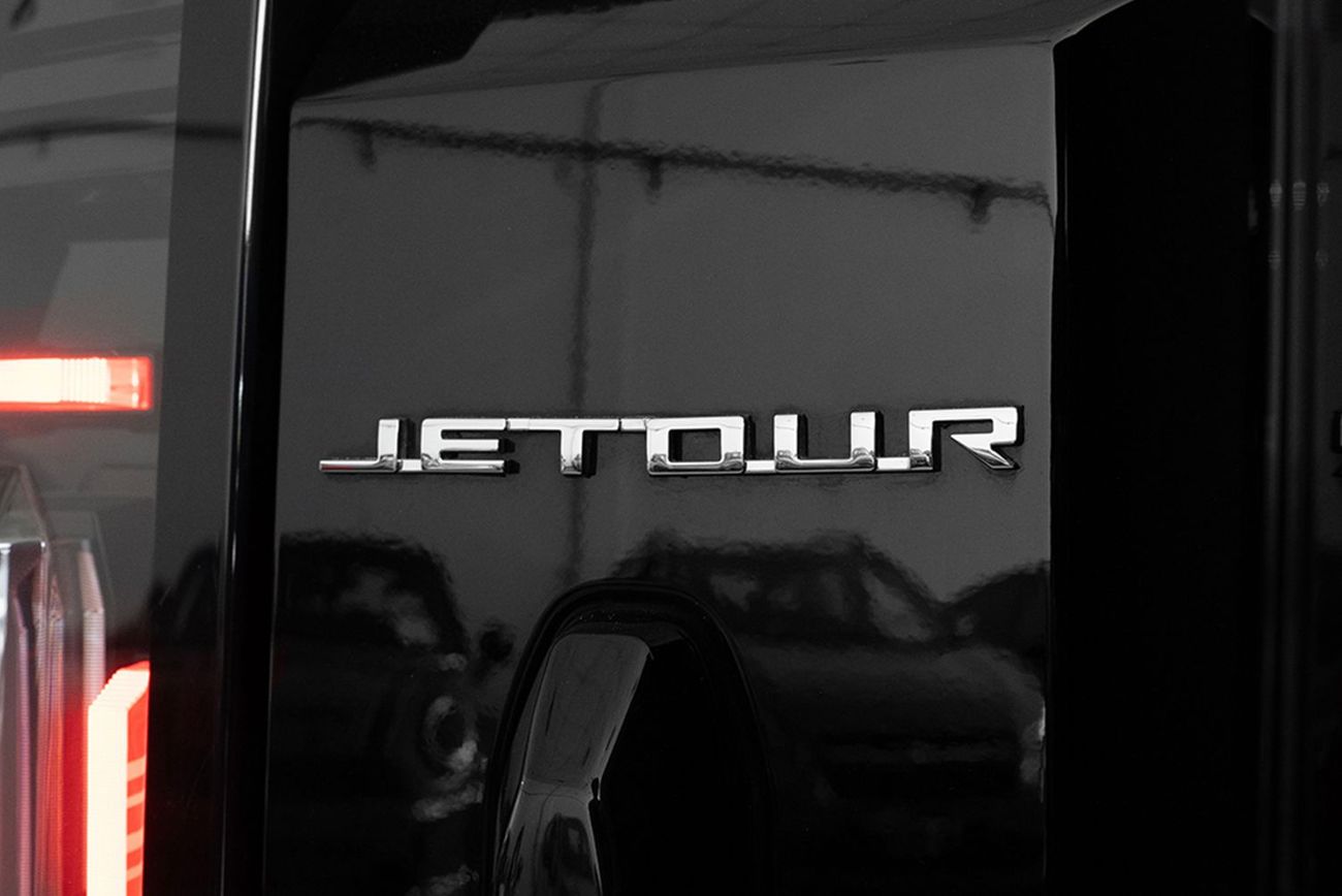 Jetour T2 Luxury Plus