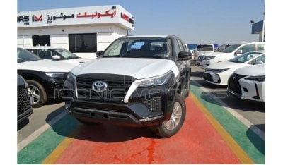 تويوتا فورتونر 2024 TOYOTA FORTUNER 2.7L EXR