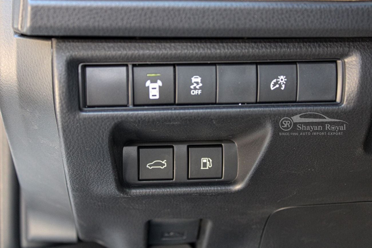 Toyota Camry LE HEV LHD 2.5L HYBRID LE-G FWD AT 2025MY