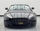 Aston Martin Vantage STD 2013 Aston Martin Vantage, Full Service History, Excellent Condition
