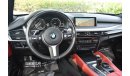 BMW X6 BMW X6 V6 2016 gcc