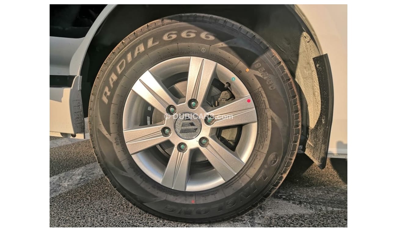 Foton View View C2 Van