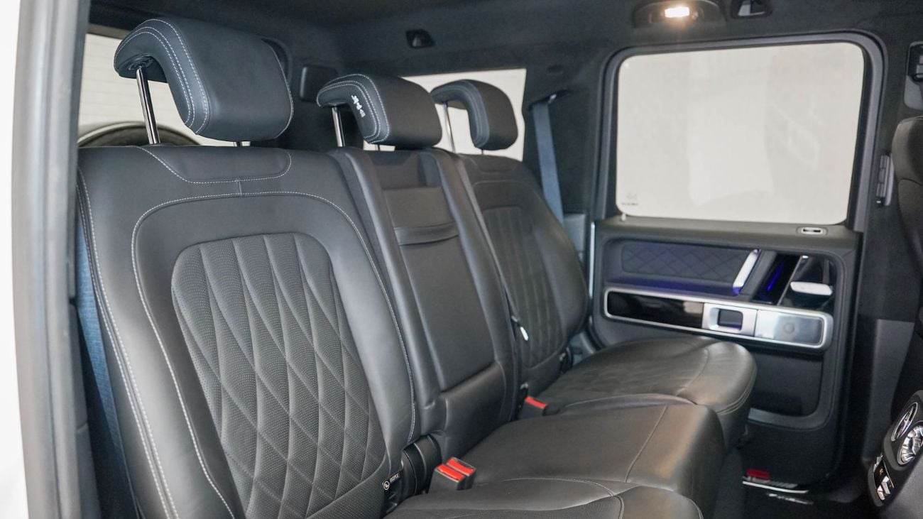 مرسيدس بنز G 63 AMG UAE's Very Best Example | 2 Years Free Servicing | AED 10,938 Per Month