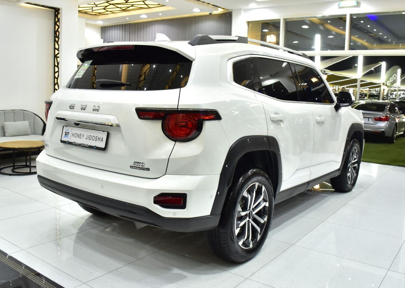 هافال H7 EXCELLENT DEAL for our GWM Haval H7 4WD ( 2026 Model ) in White Color GCC Specs