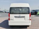 Toyota Hiace 2026 Toyota Hiace DX 13-Seater High Roof 2.8L 4-Cyl Diesel M/T RWD Export Only