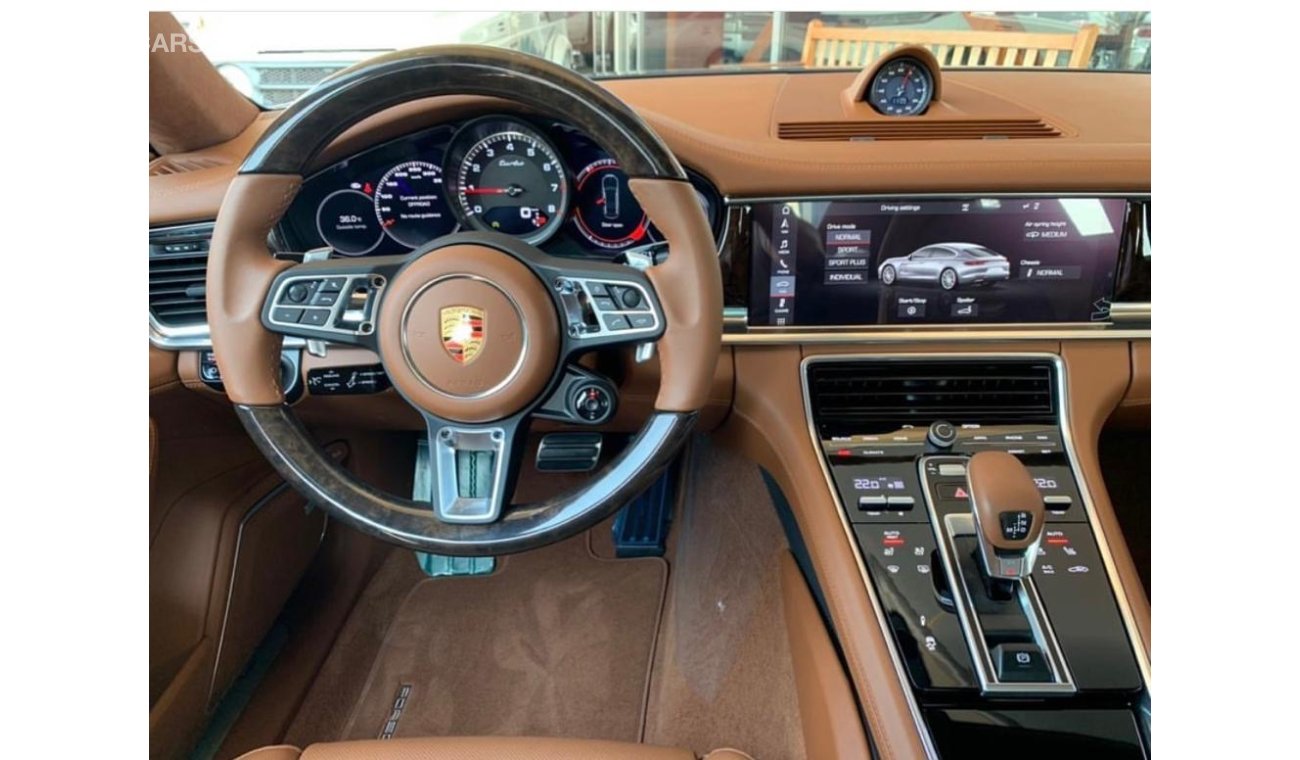 بورش باناميرا