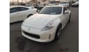 نيسان 370Z نيسان Z موديل 2014 السياره بحاله ممتازه من الداخل والخارج ولا تحتاج اي مصروف فل اوبشن ماشي 30الف فقط