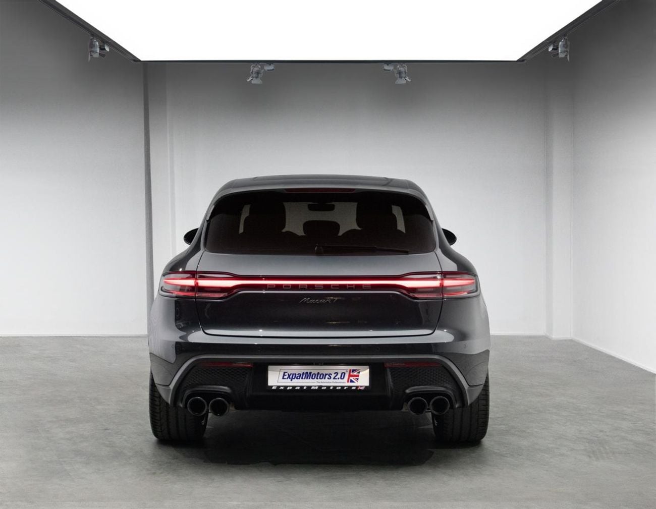 Porsche Macan STD