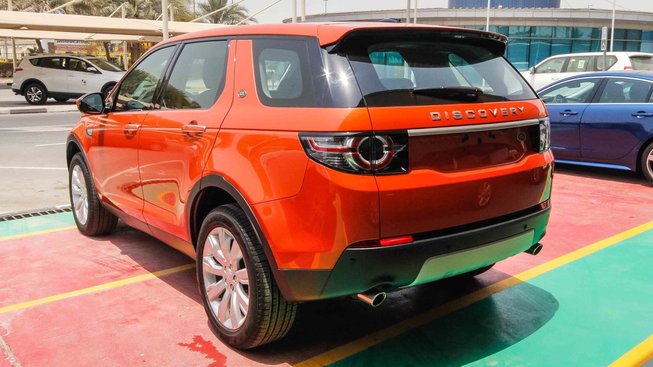 Land Rover Discovery Sport HSE LUXURY