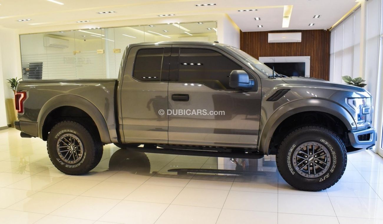 Ford F 150 Raptor F150