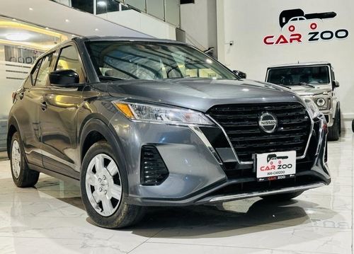 Nissan Kicks S