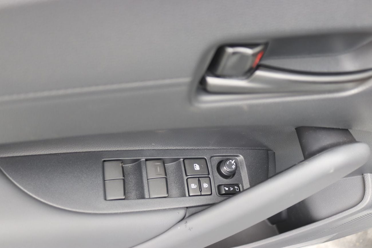 Toyota Frontlander STD 2.0L HYBRID, FACELIFT , ELECTREIC SEAT, LEATHER SEAT, SUNROOF, ELECTRIC BACK DOOR, MODEL 2025