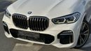 BMW X5 50i M Sport M50i 4.4L V8 GCC Full Service History