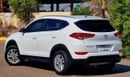 Hyundai Tucson GLS 2.4L 750X48-Monthly l GCC l 4wd, Cruise, Camera l Accident Free