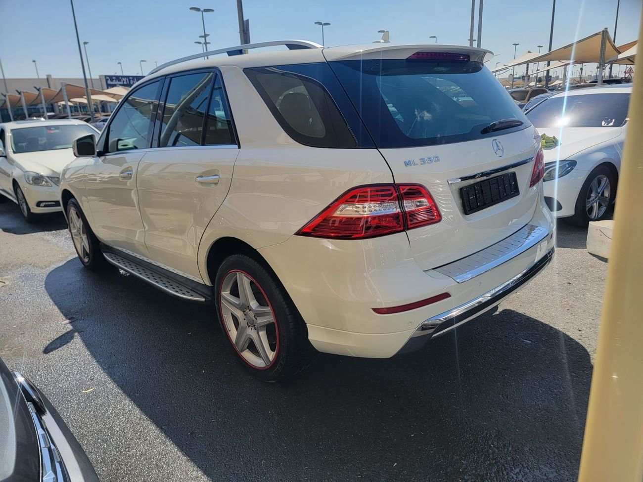 مرسيدس بنز ML 350 Std