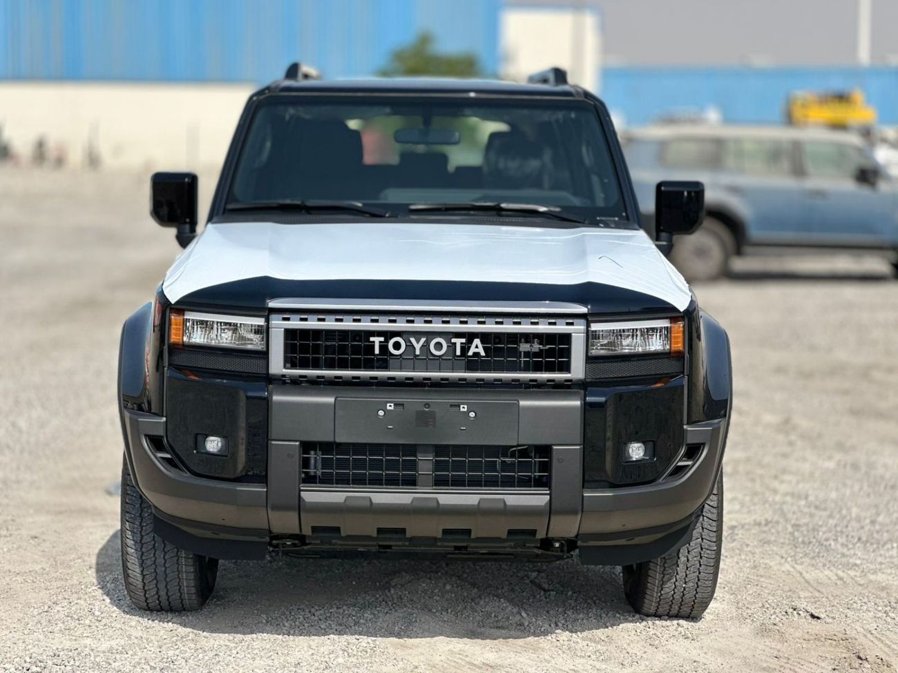 Toyota Prado 2026 TOYOTA PRADO TXL 2.8L DIESEL 7-SEATS BRAND NEW 0KM