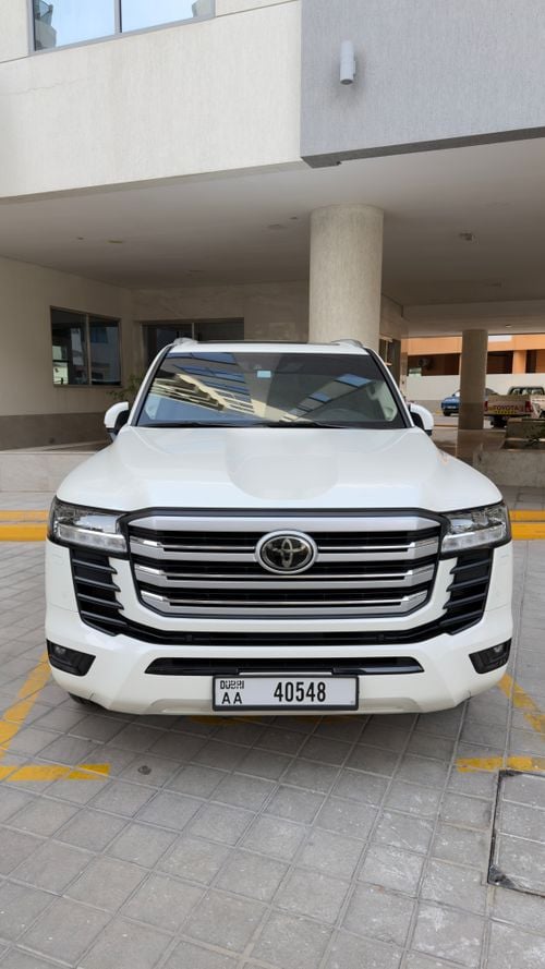 تويوتا لاند كروزر
