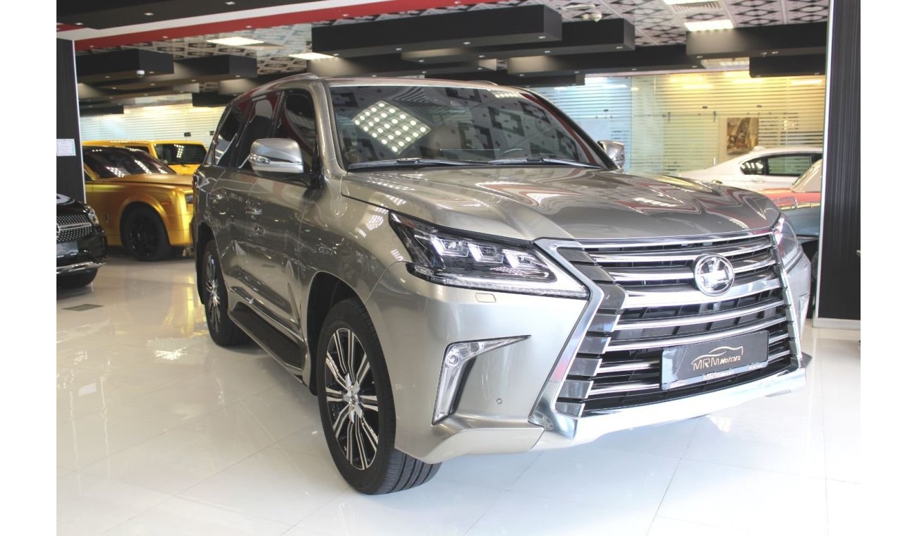 Lexus LX570 50 TH ANIVERSARY EDITION