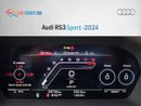 Audi RS3 TFSI quattro 2.5L Sportback