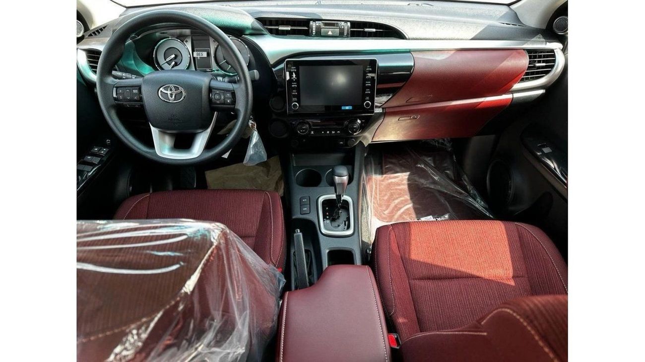 Toyota Hilux DC 2.7L HI 6AT 4X2 FOR EXPORT AVAILABLE COLORS