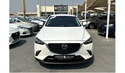 مازدا CX-3 GT خليجي - خالية من الحوادث - مكينة 2000 سي سي - السيارة بحالة ممتازة من الداخل والخارج